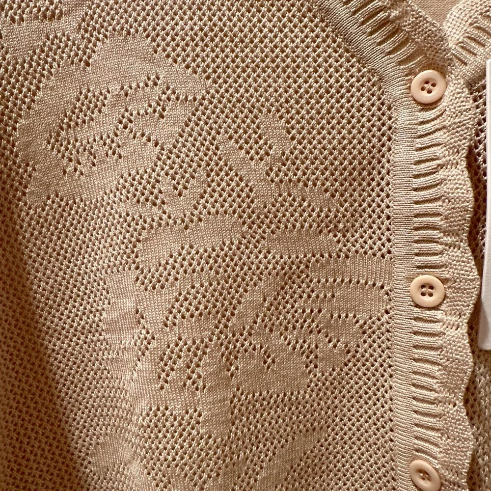 Cropped Cardigan - Picture 5 of 8